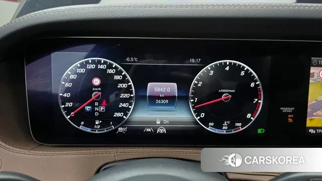 Mercedes-Benz S-Class W222 id 3686895 из Кореи 18