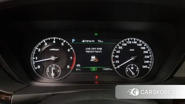 Genesis EQ900 id 3055764 из Кореи 18