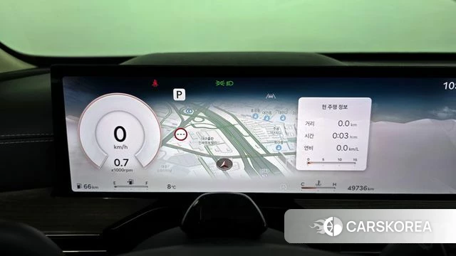 Genesis GV80 id 4201213 из Кореи 18