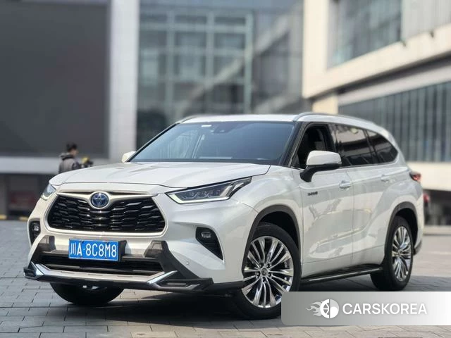 Toyota Highlander id 4261183 из Китая 17
