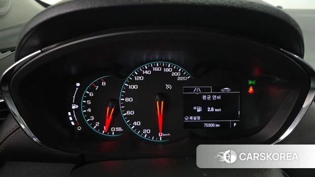 Chevrolet (GM Daewoo) The New Trax id 4345691 из Кореи 30