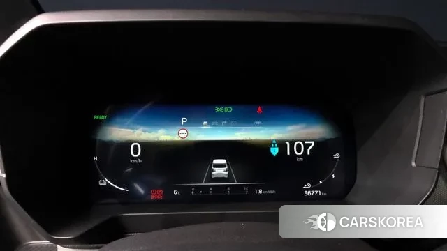 Kia The New Kia Ray EV id 3487327 из Кореи 18