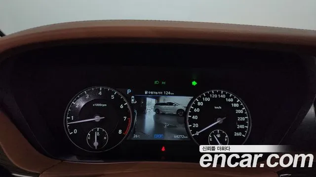 Genesis G90 id 2825420 из Кореи 18