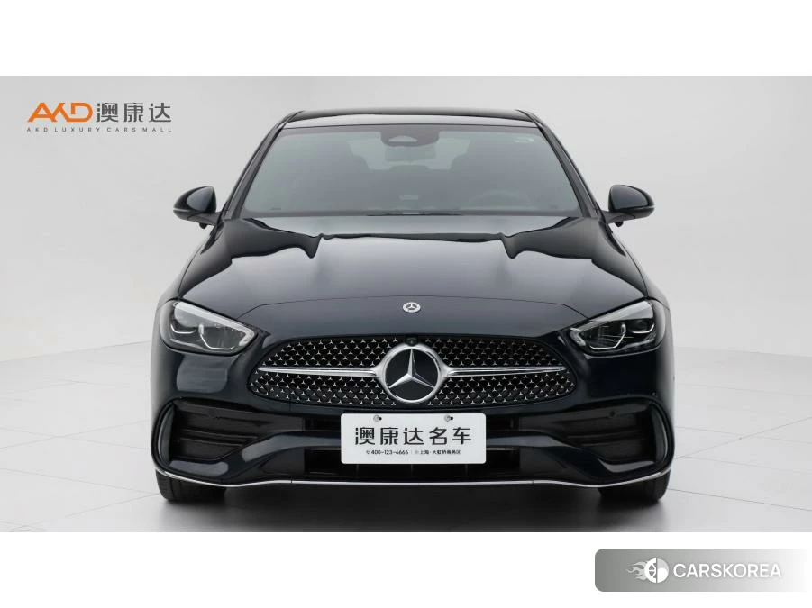 Mercedes-Benz Class C id 4492929 из Китая 8