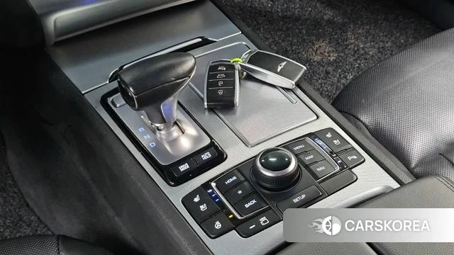 Genesis G80 id 4849992 из Кореи 31