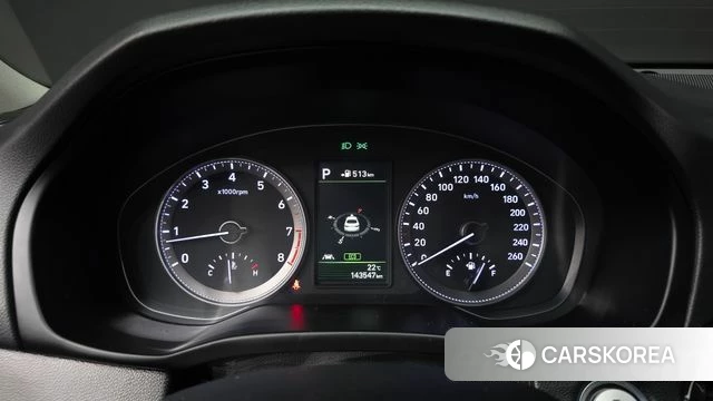 Hyundai Grandeur IG id 4496764 из Кореи 18