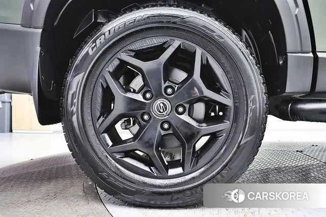 Ssangyong The New Rexton Sport id 3054346 из Кореи 18