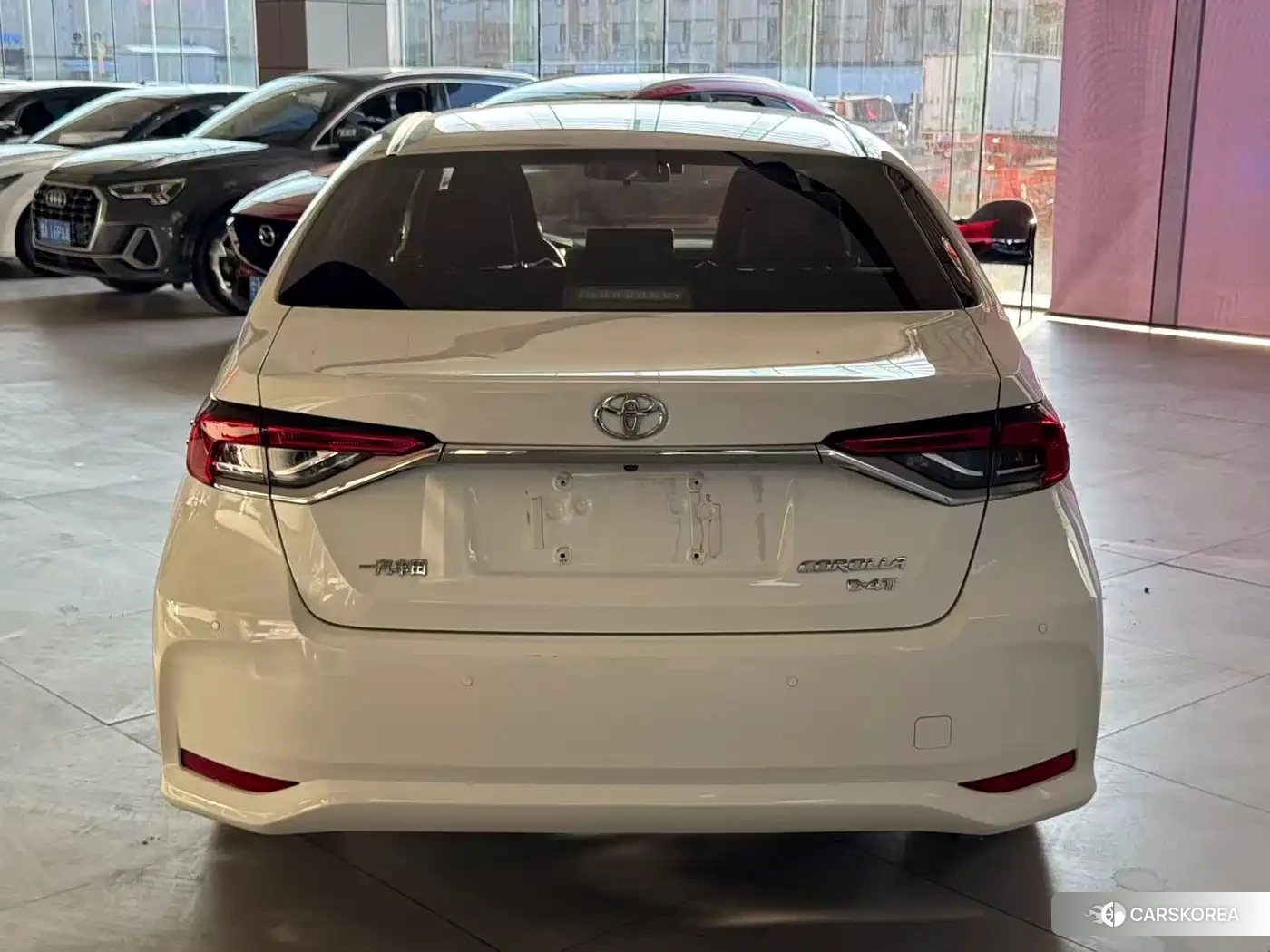 Toyota Corolla id 4669230 из Китая 13