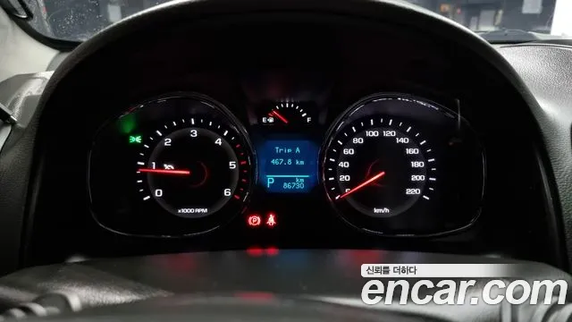 Chevrolet (GM Daewoo) Captiva id 2364016 из Кореи 18