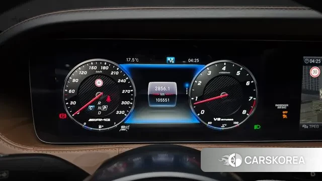 Mercedes-Benz S-Class W222 id 3302956 из Кореи 18