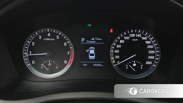 Hyundai Sonata New Rise id 3873577 из Кореи 18