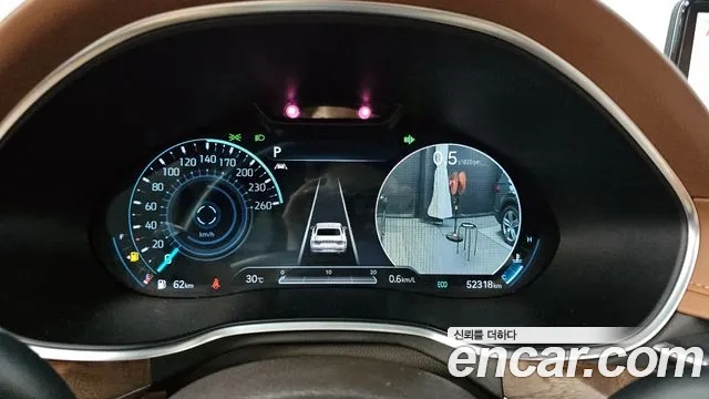 Genesis G80 (RG3) id 2907279 из Кореи 18