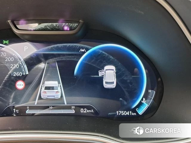 Genesis GV80 id 4434017 из Кореи 18