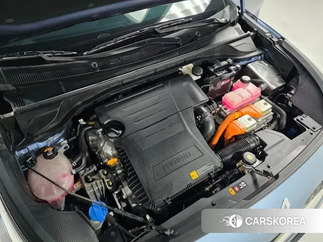 Kia The New Niro id 3349314 из Кореи 18