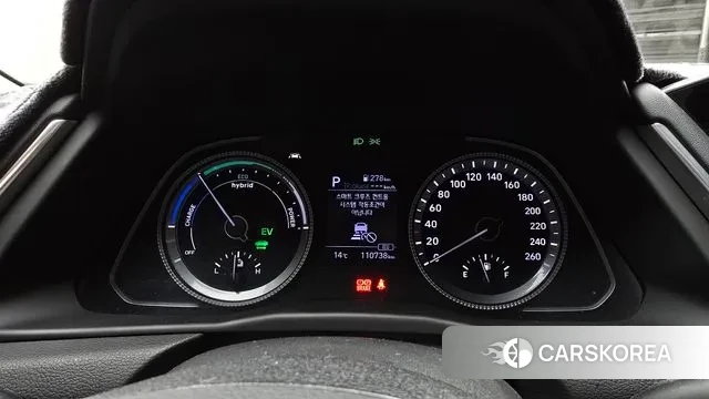 Hyundai Sonata Hybrid (DN8) id 3479823 из Кореи 18