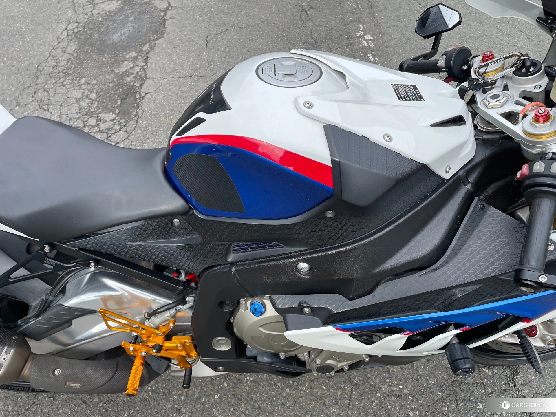 BMW S1000RR id 4312703 из Японии 8