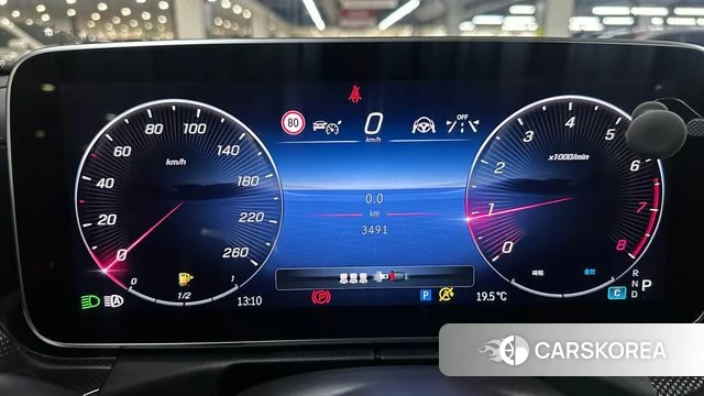 Mercedes-Benz C-Class W206 id 4280367 из Кореи 17