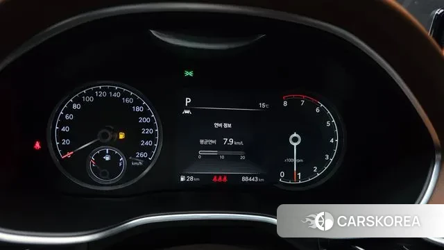 Genesis G80 (RG3) id 3407031 из Кореи 18