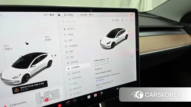 Tesla Model 3 id 3407472 из Кореи 18