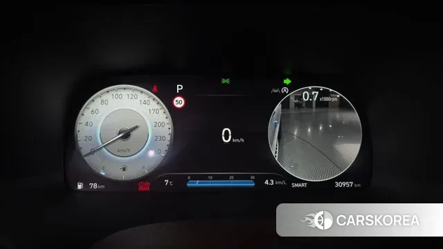 Hyundai The New Palisade id 3487730 из Кореи 18