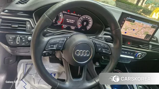 Audi A5 (F5) id 3054957 из Кореи 18