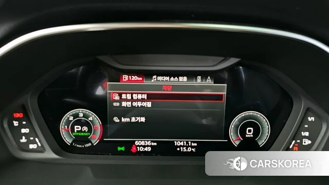 Audi Q3 (F3) id 3877496 из Кореи 18