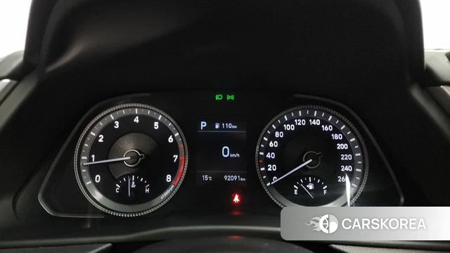 Hyundai Sonata (DN8) id 3860271 из Кореи 18