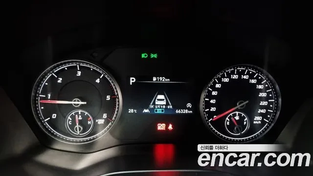 Hyundai The New Santa Fe id 2864094 из Кореи 18