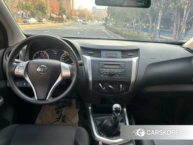 Nissan Navarra id 4262307 из Китая 10