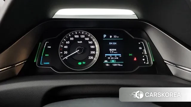 Hyundai The New Ionic Hybrid id 3391075 из Кореи 18