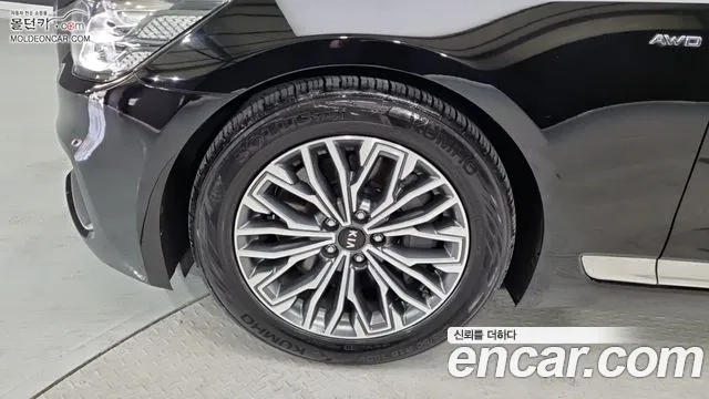 Kia More K9 id 2907769 из Кореи 16