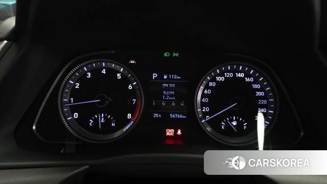 Hyundai Sonata (DN8) id 4519150 из Кореи 18