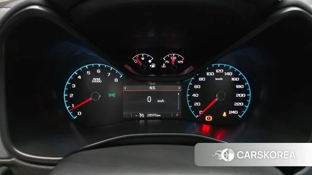 Chevrolet (GM Daewoo) Real New Colorado id 4408885 из Кореи 28