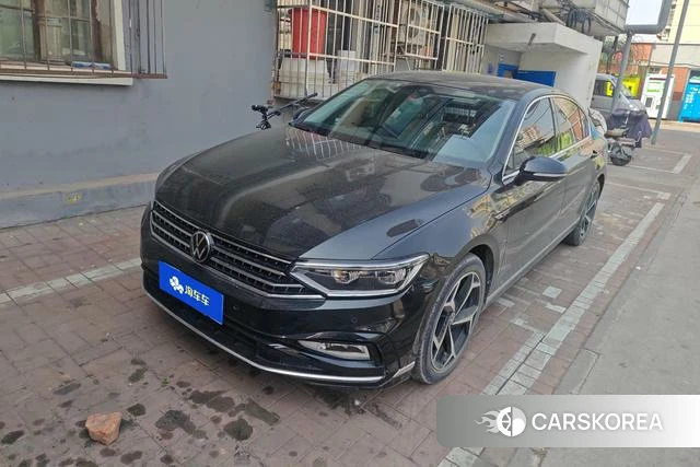 Volkswagen Magotan id 4271201 из Китая 15