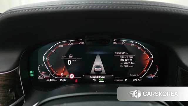 BMW 7 Series (G11) id 4383734 из Кореи 31