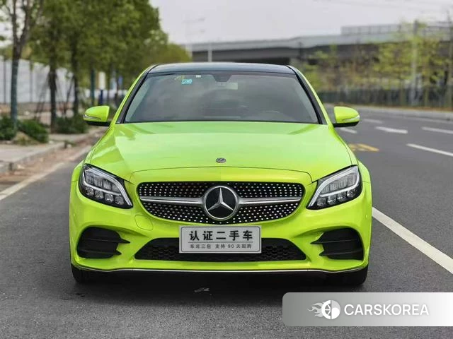 Mercedes-Benz Class C id 3993569 из Китая 8
