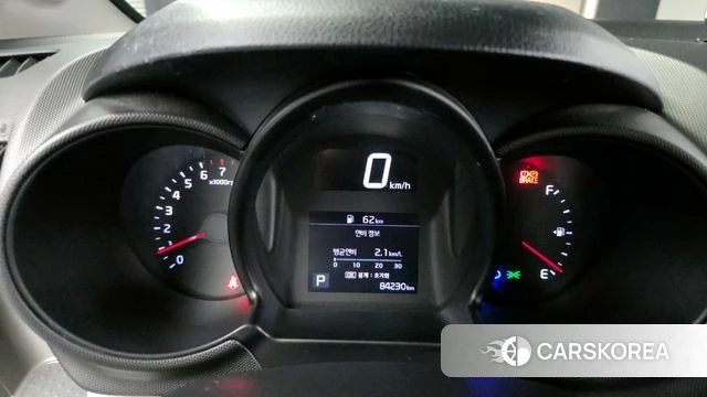 Kia The New Ray id 3839662 из Кореи 18