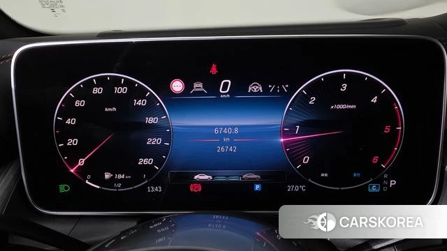 Mercedes-Benz GLC-Class X254 id 4757325 из Кореи 39
