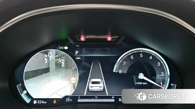Genesis G80 (RG3) id 4670583 из Кореи 18