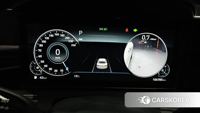 Hyundai The New Grandeur IG id 3953930 из Кореи 18