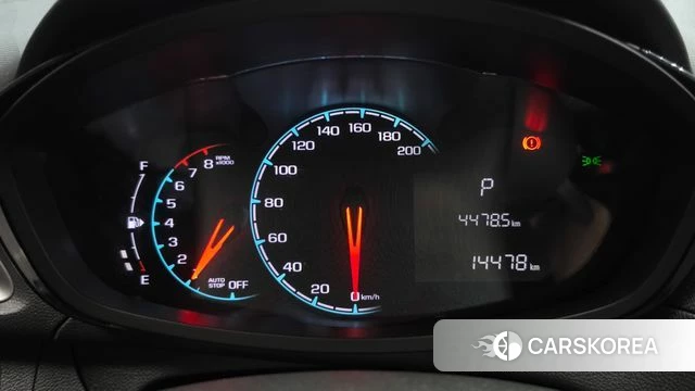 Chevrolet (GM Daewoo) The New Spark id 4543408 из Кореи 29