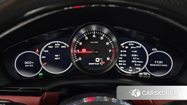 Porsche Cayenne (PO536) id 2980982 из Кореи 18