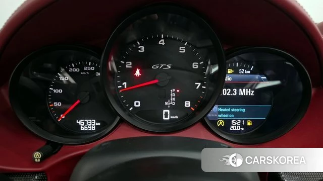 Porsche 718 Boxster id 3845334 из Кореи 18