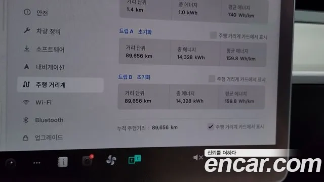 Tesla Model Y id 2874435 из Кореи 18