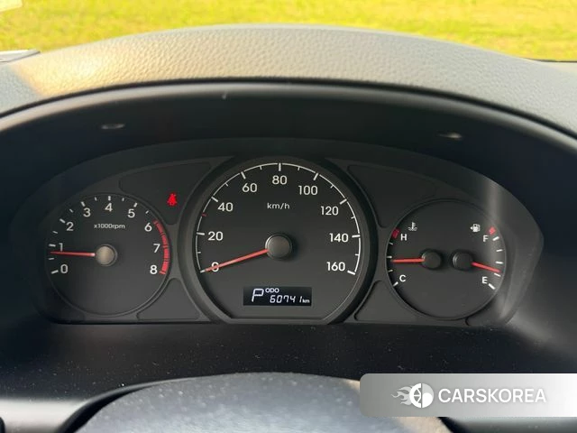 Hyundai The New Grand Starex id 4255155 из Кореи 17