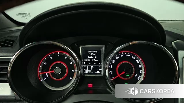 Ssangyong Tivoli Armor id 2966311 из Кореи 18