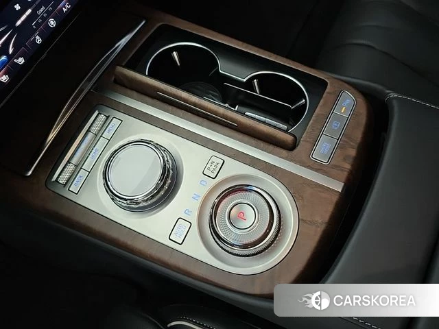 Genesis Electrified G80 (RG3) id 4893407 из Кореи 17