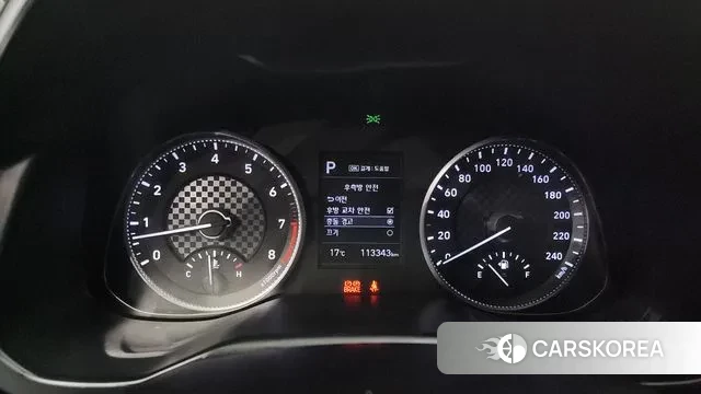 Hyundai The New Avante AD id 3330187 из Кореи 18