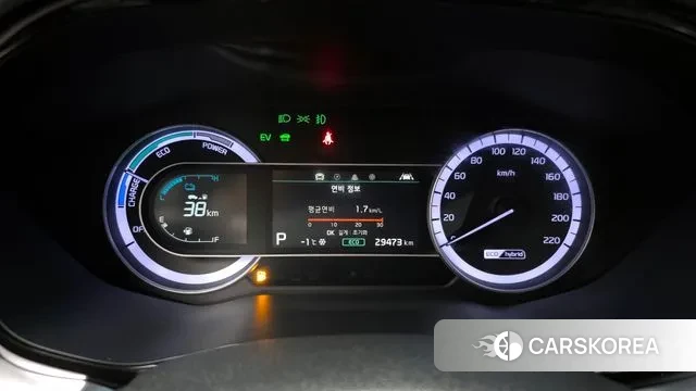 Kia The New Niro id 3646372 из Кореи 18