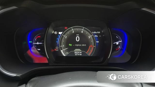 Renault Korea (Samsung) The New QM6 id 4292224 из Кореи 30